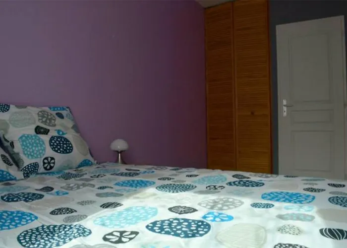 Maison St Eloi By Izili *futuroscope*jardin*